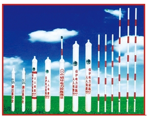 东营拉线警示管